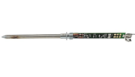 Radiator for WXP 120, replacement