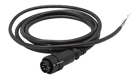 Replacement cable for WSP 80, WP 80, WP 120