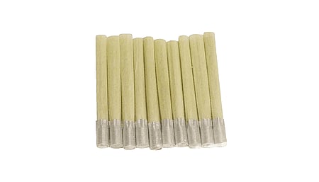 Replacement glass fiber for 2-166 and 2-162, 10 pieces