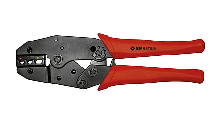 Automatic crimping pliers