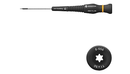 ESD Schraubendreher TORX T1