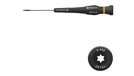 ESD Schraubendreher TORX T3