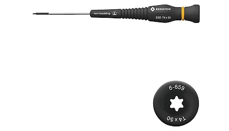 ESD Schraubendreher TORX T4
