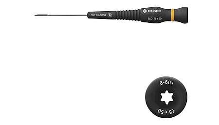 ESD Schraubendreher TORX T5