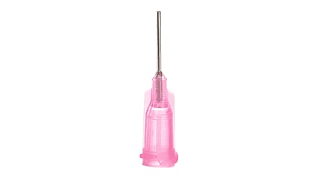 Dispensing needles pink, 12.7 mm, 20 gauge (50 pcs)