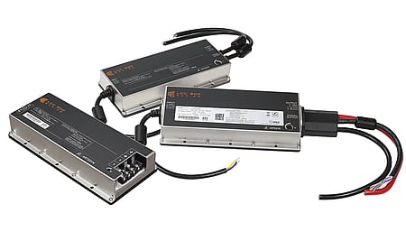 600W medizinisches Netzteil 12Vdc/50A