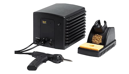 MFR-1350 desoldering and rework system