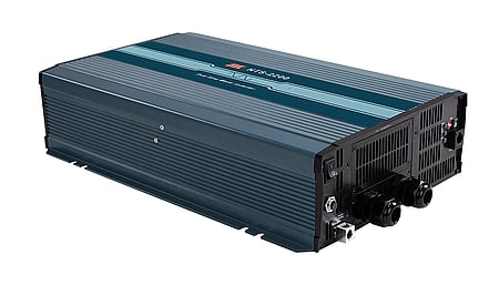 2200W DC/AC inverter 48Vdc/230Vac with true sine wave voltage
