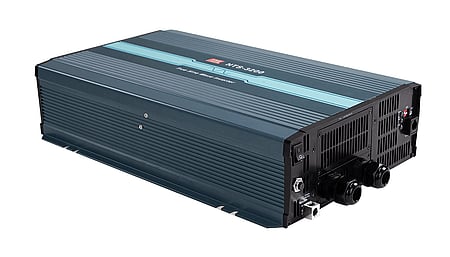 3200W DC/AC inverter 48Vdc/230Vac with true sine wave voltage