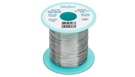 WSW SAC M1 0.3mm, 100g, SN3.0AG0.5CU3.5%