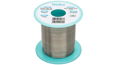 WSW SAC M1 0.8mm, 100g, SN3,0AG0,5CU3,5%