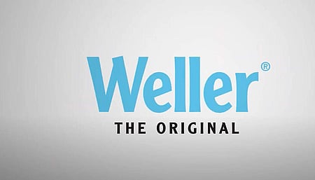 Weller the original
