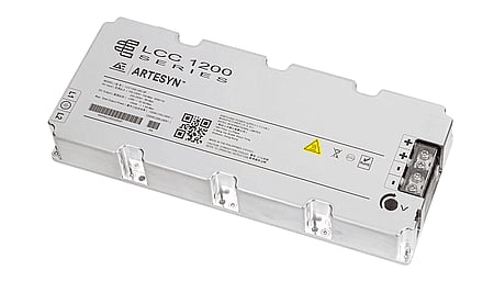 1200W Netzteil 24Vdc/50A