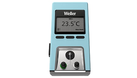 WCU Temperaturmessgerät
