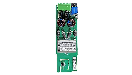 Dual DC module +/- 24.0Vdc, +/-72W for UltiMod / Xgen
