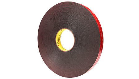 3M VHB Klebeband 5952F, Schwarz, 12mm x 33m, 1.1mm
