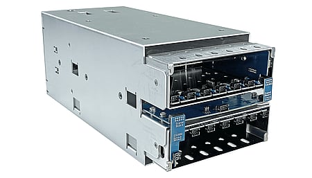CoolX Power Pac 3000W 12 slots