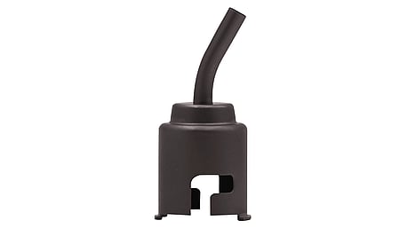 HCT-910 Heissluftdüse gebogen mit Bajonettverschluss, Ø 2,5 mm