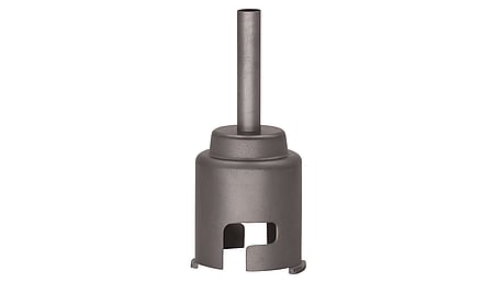 HCT-910 Heissluftdüse mit Bajonettverschluss, Ø 2,5 mm