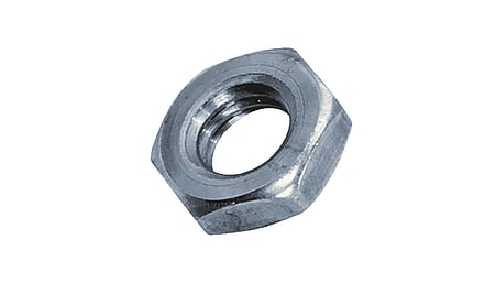 Sechskantmutter M3 0.5D (Verpackungseinheit = 1000Stk.)