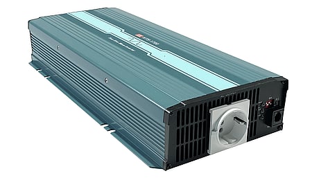 1700W DC/AC inverter 48Vdc/230Vac with true sine wave voltage