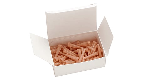 Dispensing needle with conical tip, gauge: 14 (50 pieces)