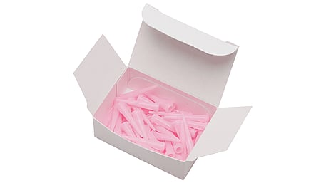 Dispensing needle with conical tip, gauge: 20 (50 pieces)