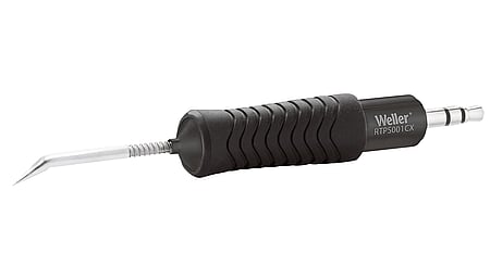 RTPS 001 C X MS Lötspitze konisch gebogen 0.2