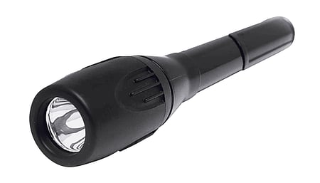 Lampe de poche LED 143x19mm