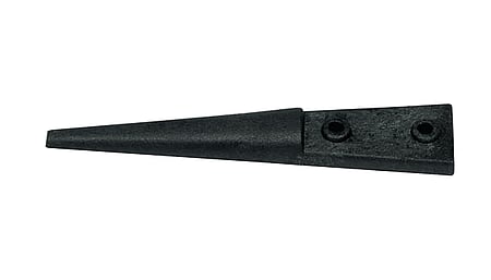 ESD Ersatzspitzen für 5-432 (Paar) 2,0mm breit, leitend