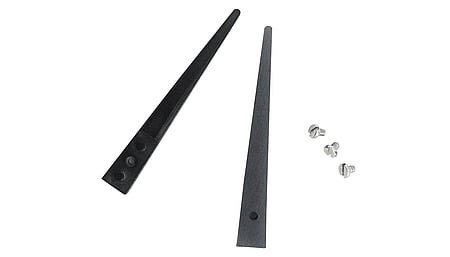 ESD Keramik Ersatzspitzen für 5-452 (Paar) 2,0mm breit, ableitfähig