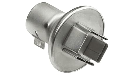 HCT-910 hot air nozzle with bayonet lock, 11.9 x 11.9 mm