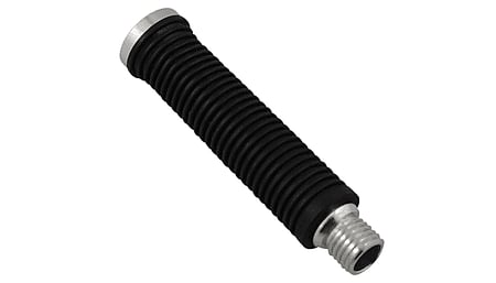Handle sleeve with black ring structure
