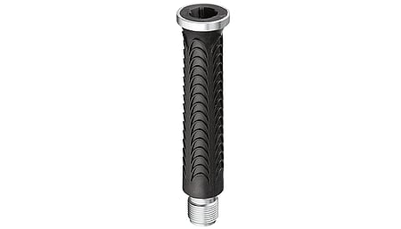 Handle for Advanced soldering pen with black shell structure