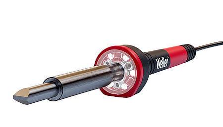 Weller 80-watt soldering iron LED ring light