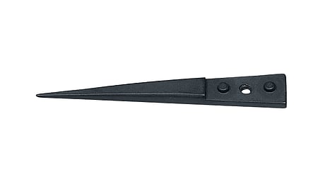 ESD Keramik Ersatzspitzen für 5-454 (Paar) 0,7mm breit, ableitfähig