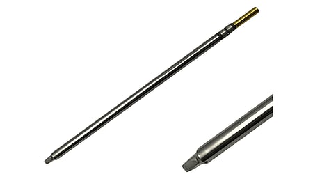 Metcal soldering cartridge (W x L) 3 x 5 mm, 700 series