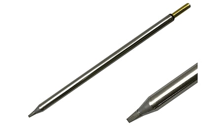 Metcal soldering cartridge (W x L) 2.0 x 10 mm, SFP