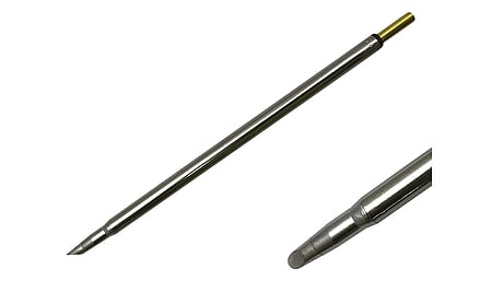Metcal soldering cartridge (W x L) 3.5 x 17.78 mm, SFP
