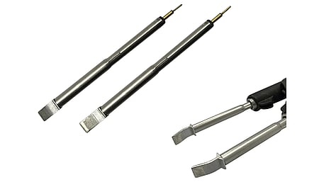 TFP - Tweezer cartridge, blade 6.35 mm