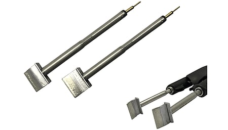 TFP - Tweezer cartridge, blade 16 mm