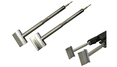 TFP - tweezer cartridge, blade 20.5 mm