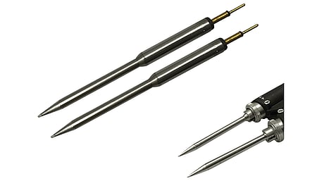 UFT - Tweezer soldering cartridge (W x L) 0.8 x 8.71 mm, Series 700
