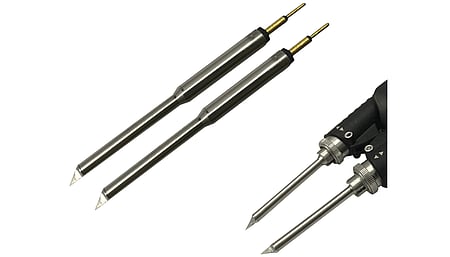 UFT - Tweezer soldering cartridge (ø x L) 0.31 x 4.74 mm, 700 series