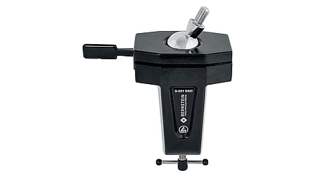 9-251 ESD - ESD Kugelgelenk-Fussteil SPANNFIX zum Anklemmen, mit Gewindezapfen 20mm