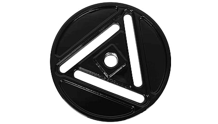 ESD Universal-Spannplatte SPANNFIX zum Aufschrauben (M12x1,5)