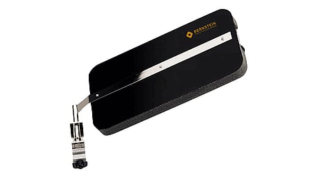 Abdeckplatte SPANNFIX Zubehör für 9-253