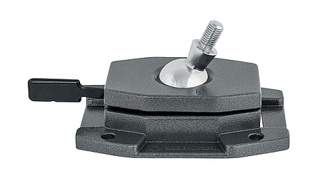 9-261 - Ball joint holder KØ40 M12x20mm screw-on gray