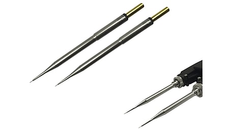 PTTC, conical, (ø x L) 0.4 mm x 23 mm, 700 series