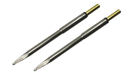 PTTC, blade, (W x L) 2.0 mm x 16.5 mm, 800 series
